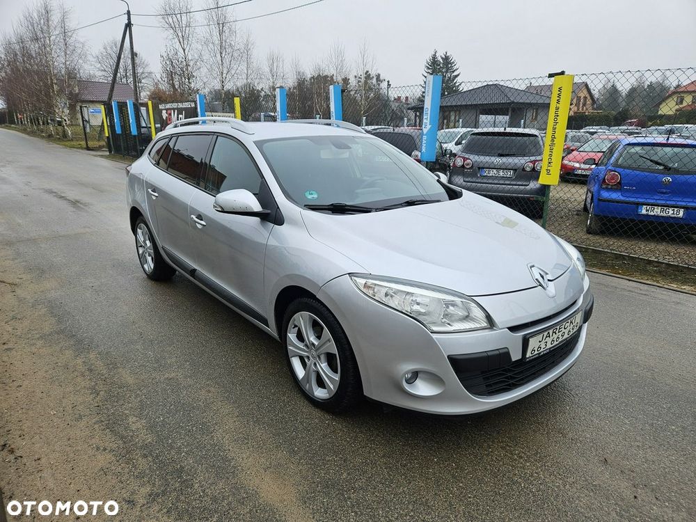 Renault Megane - 3