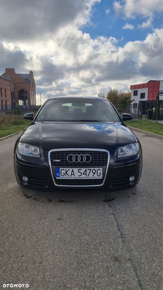 Audi A3 Sportback