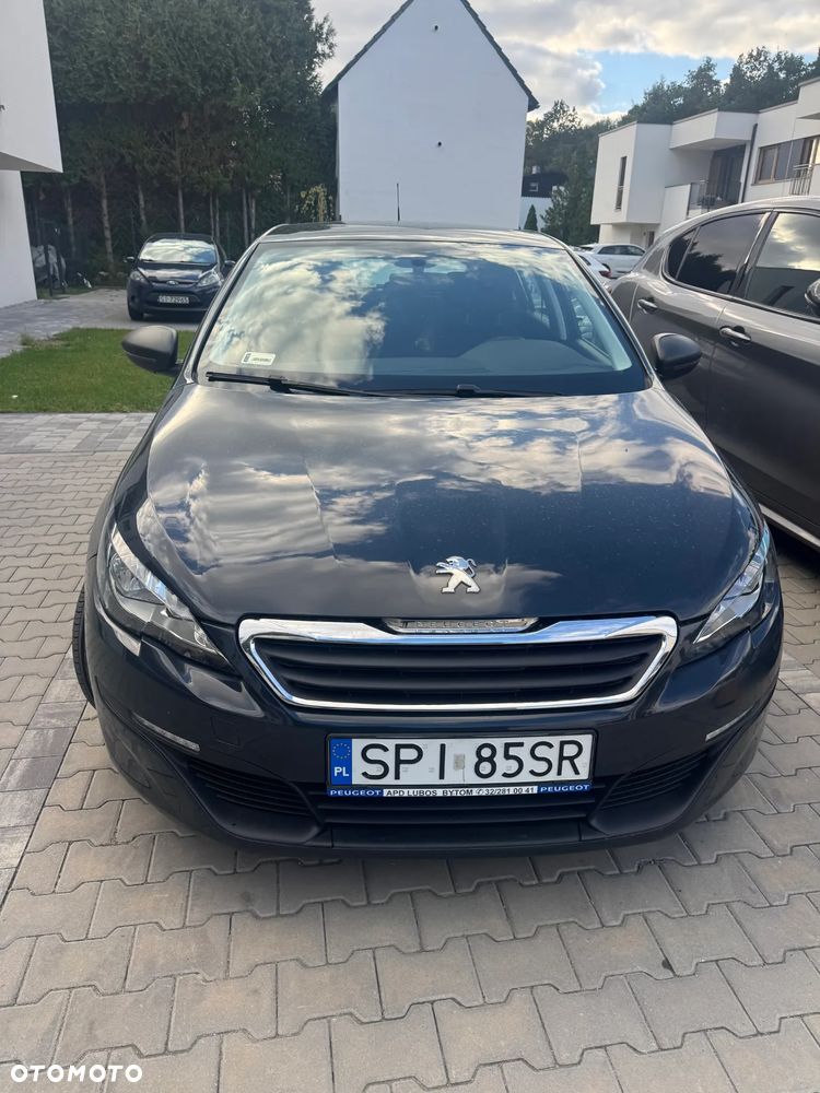 Peugeot 308 1.2 VTi/PureTech Access - 4