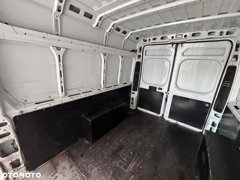 Fiat DUCATO MAXI L4H2 KLIMATYZACJA - 22