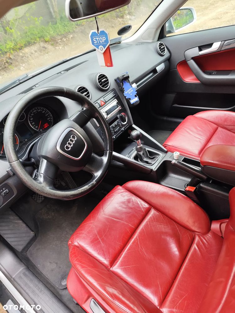 Audi A3 Sportback 2.0T FSI Quattro Ambition - 9