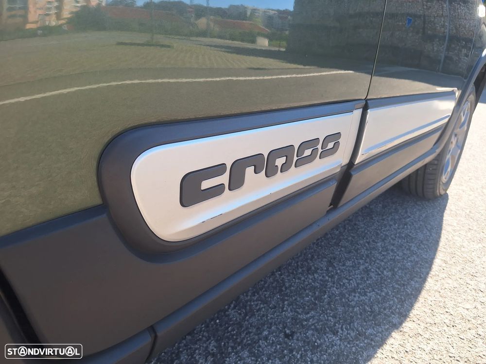 Fiat Panda 0.9 8V TwinAir Cross S&S - 21