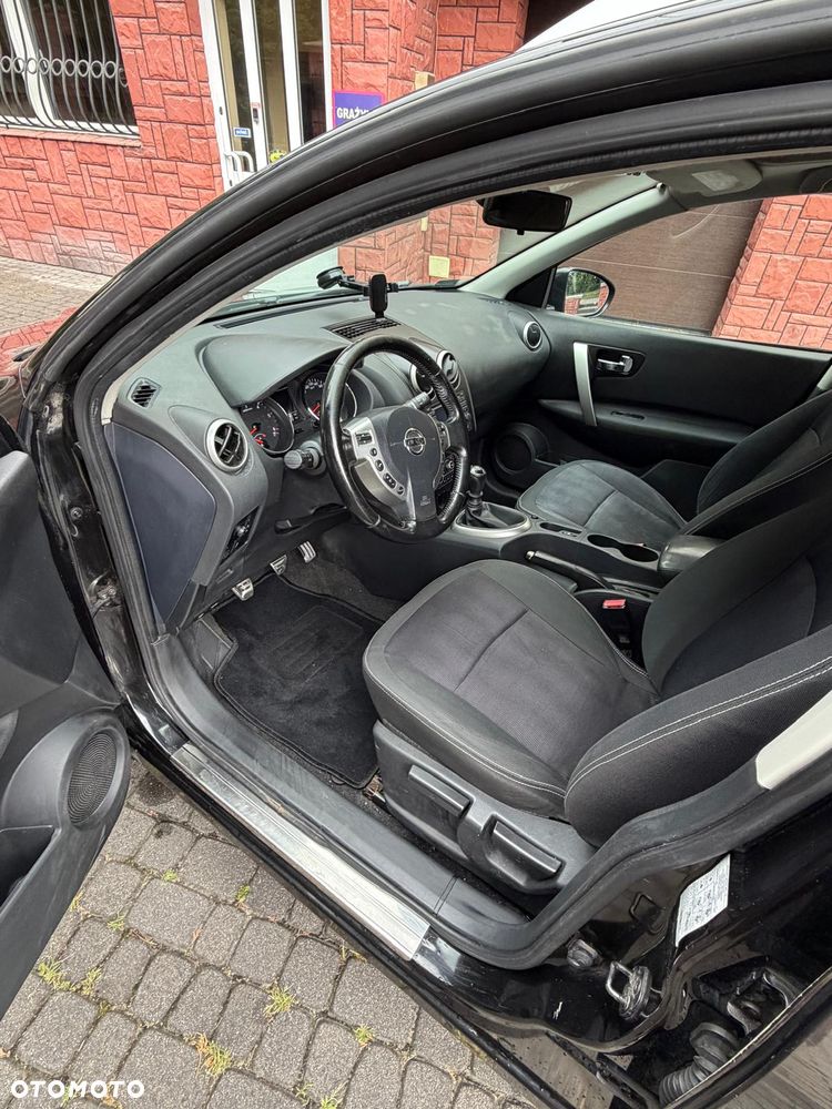Nissan Qashqai+2 2.0 dCi I-Way EU5 - 9
