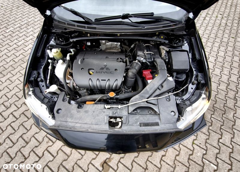 Mitsubishi Lancer 1.8 Instyle NAVI - 34