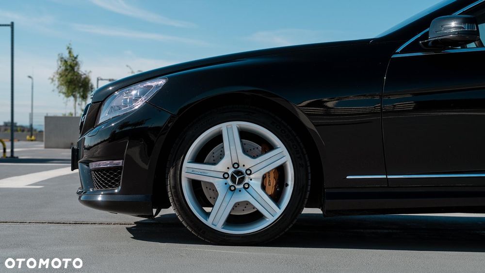 Mercedes-Benz CL 500 4-Matic BlueEff - 18