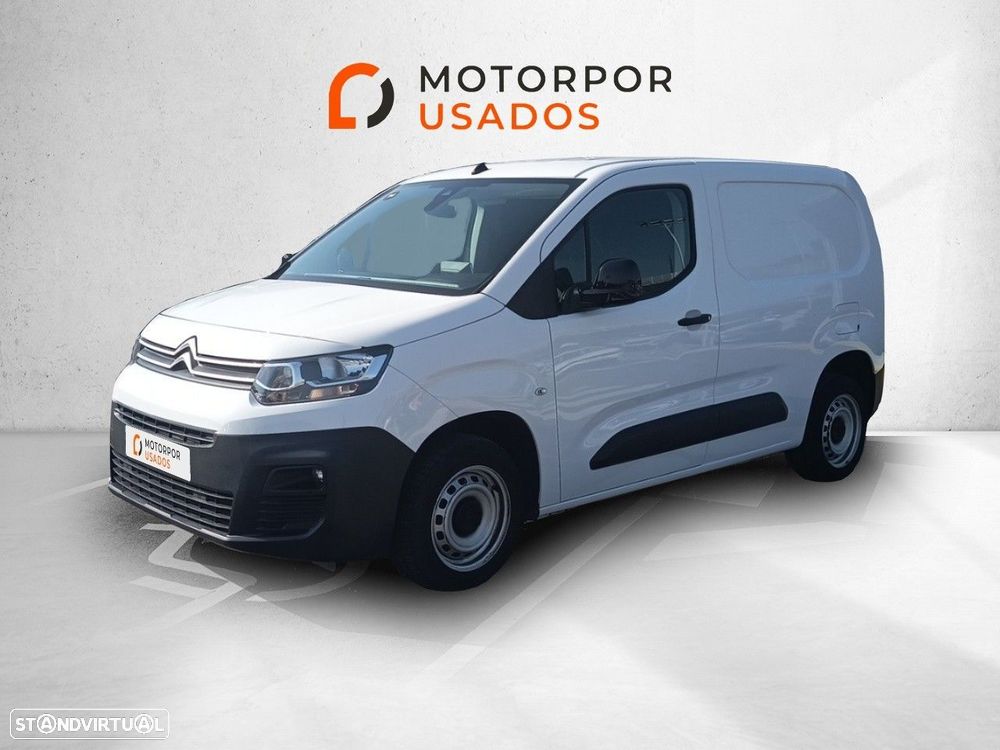 Citroën Berlingo 1.5 BlueHDi M Feel - 1