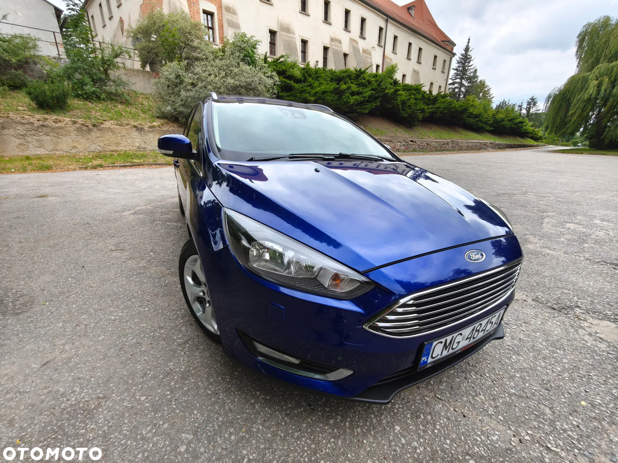 Ford Focus 1.5 TDCi ECOnetic 88g Start-Stopp-System Titanium - 17