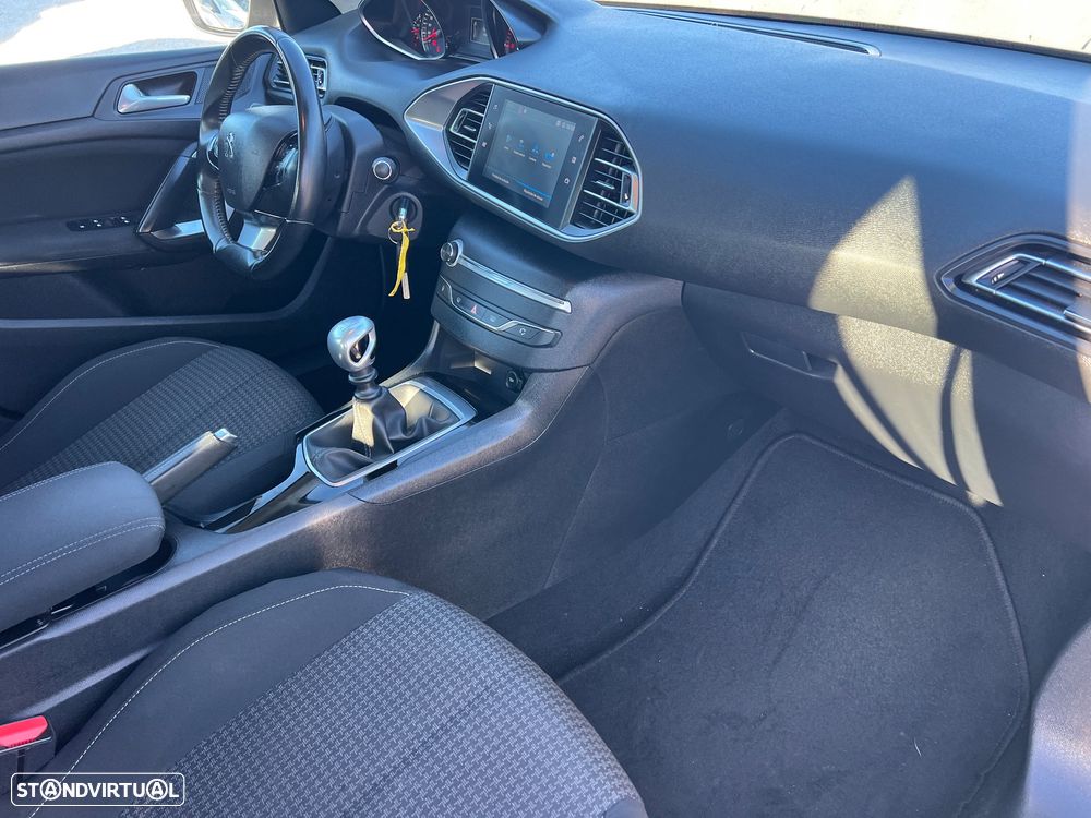 Peugeot 308 1.5 BlueHDi Style - 7