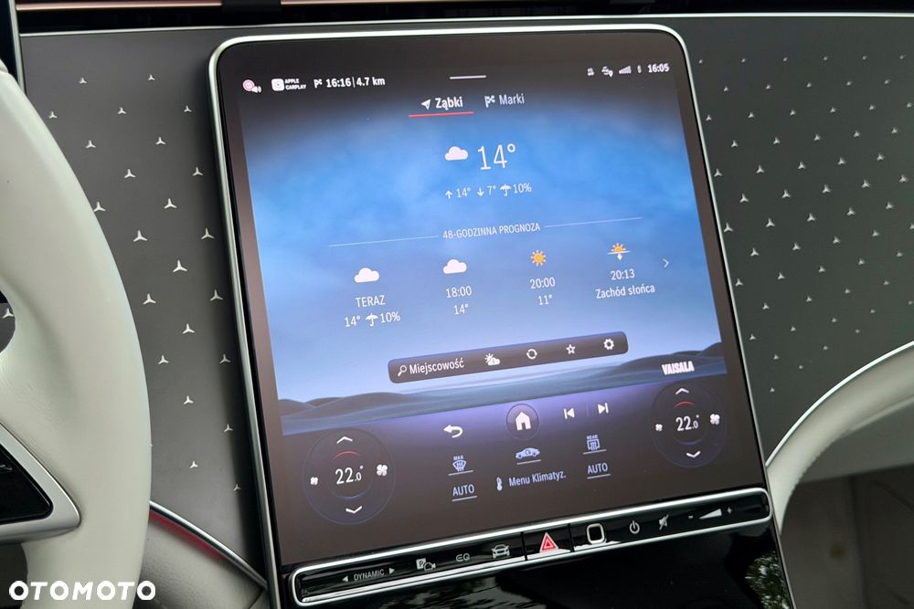 Mercedes-Benz EQS 450 108.4kWh 4-Matic Electric Art - 32