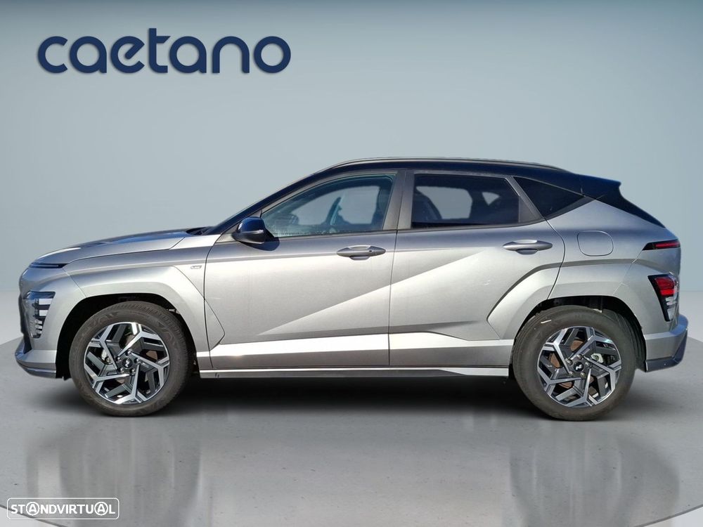 Hyundai Kauai 1.0 T-GDi N-Line TT - 4