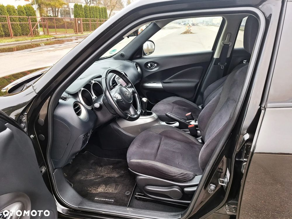 Nissan Juke 1.6 Tekna - 28