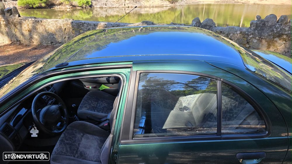 Nissan Almera 1.4 SLX - 14