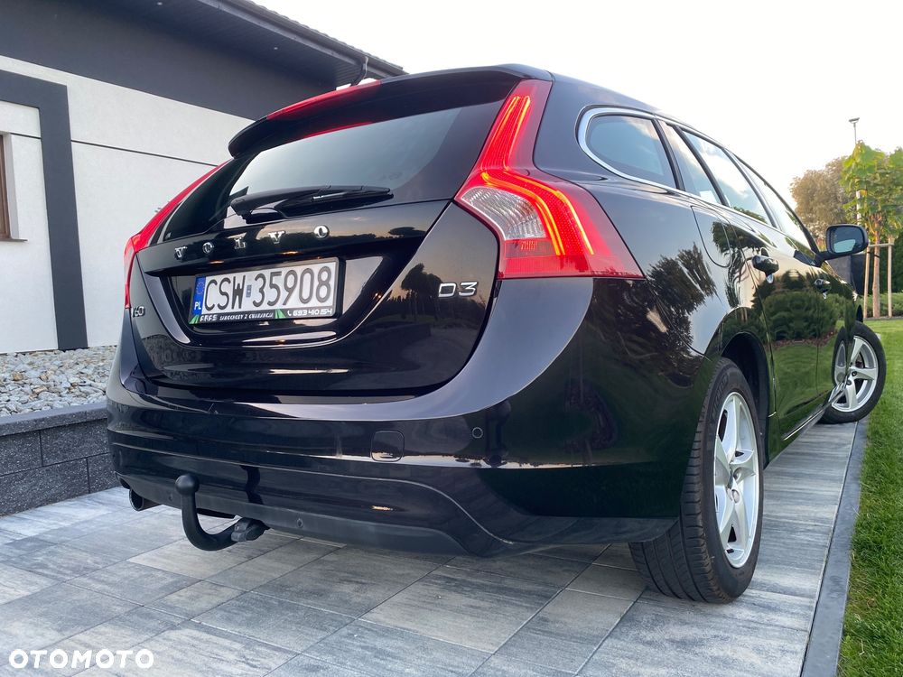 Volvo V60 D3 Drive-E Summum - 39