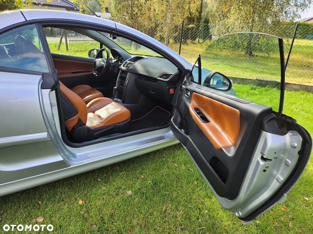 Peugeot 207 120 Automatik Sport - 15