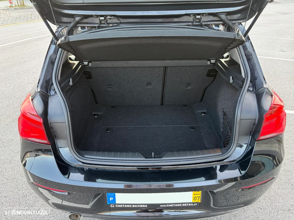 BMW 116 d EfficientDynamics - 15