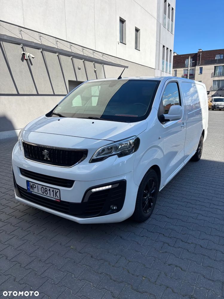 Peugeot expert L3 Izoterma Vat do odliczenia - 9