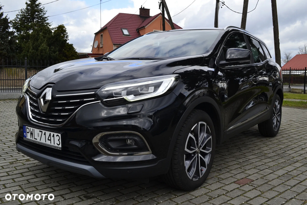 Renault Kadjar 1.3 TCe FAP Intens EDC