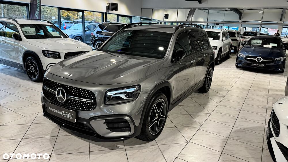 Mercedes-Benz GLB 200 AMG Line 7G-DCT - 2