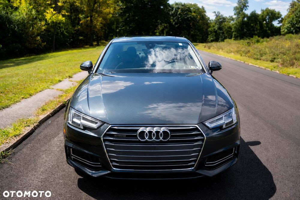 Audi A4 Limousine 2.0 TFSI quattro S tronic Ambiente - 4