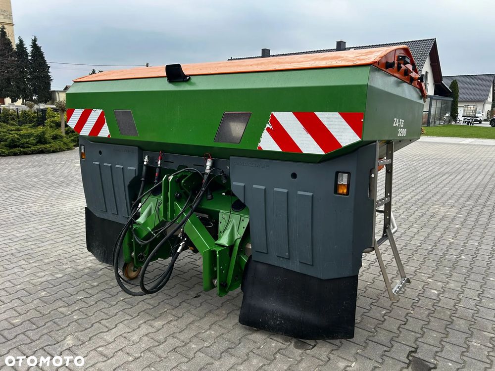 Amazone ZA-TS 3200 Super Profis Hydro - 4