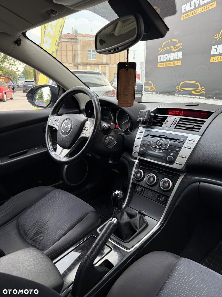 Mazda 6 2.0 CD Dynamic - 6