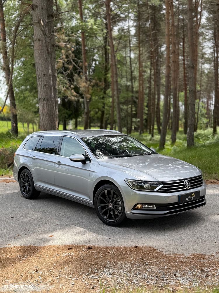 VW Passat Variant 1.5 TSI Confortline DSG - 4