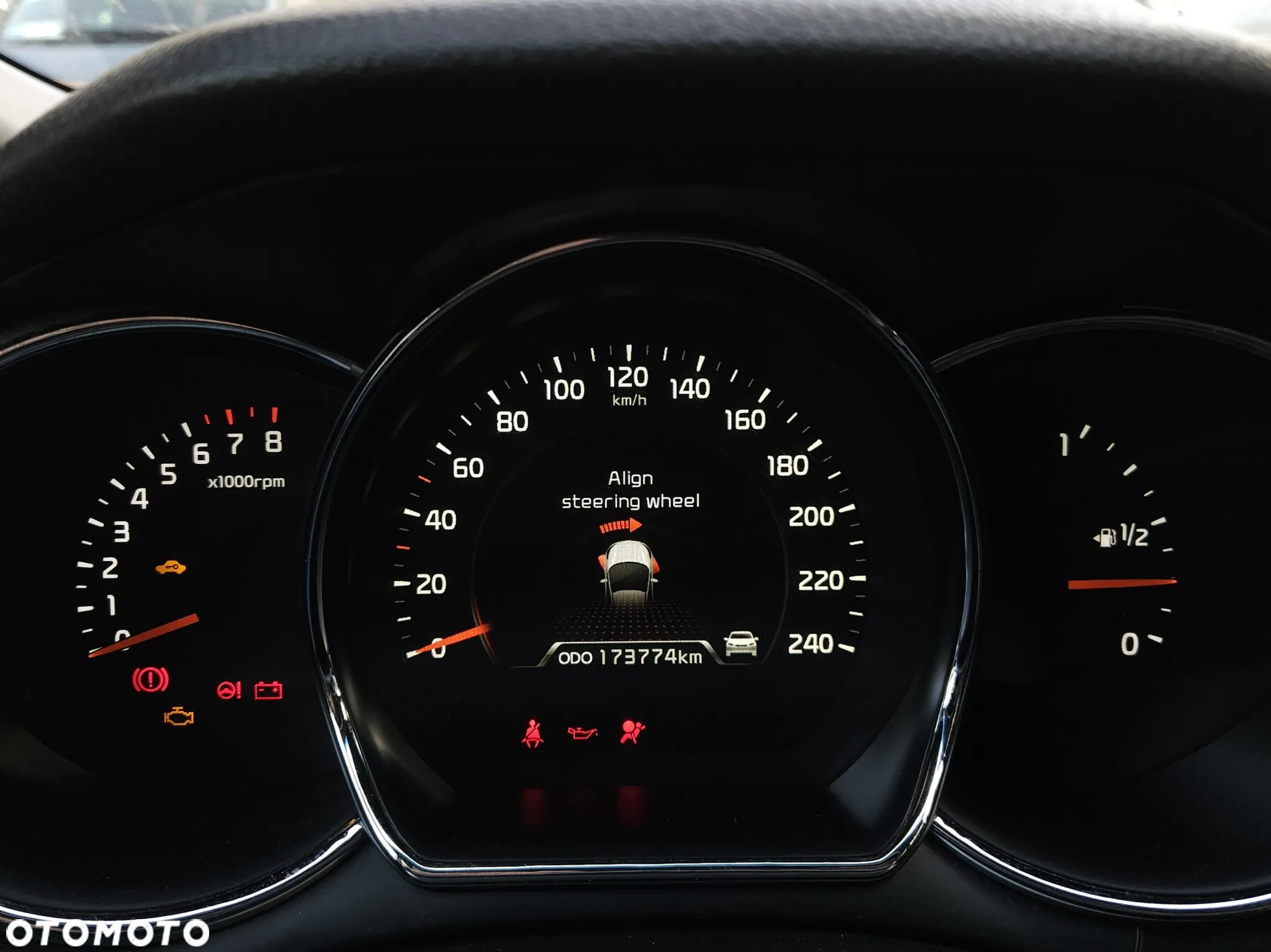 Kia Ceed Cee'd 1.6 GDI L - 35
