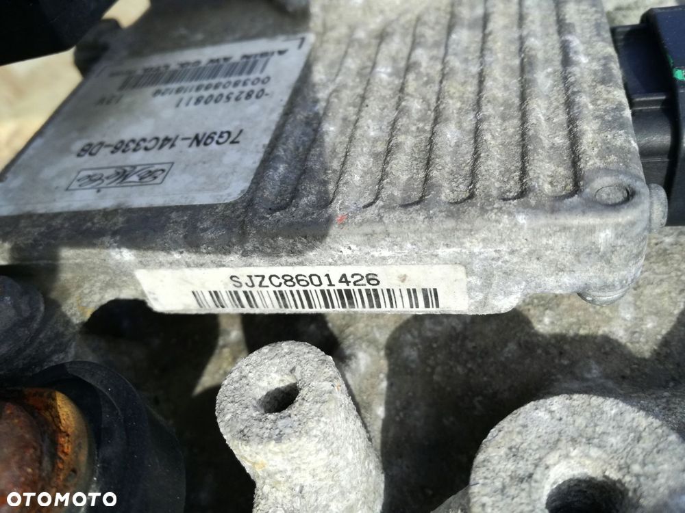 ford mondeo skrzynia biegów 6g91 7000 bb tf-81sc automat 2.0 diesel 140km - 8