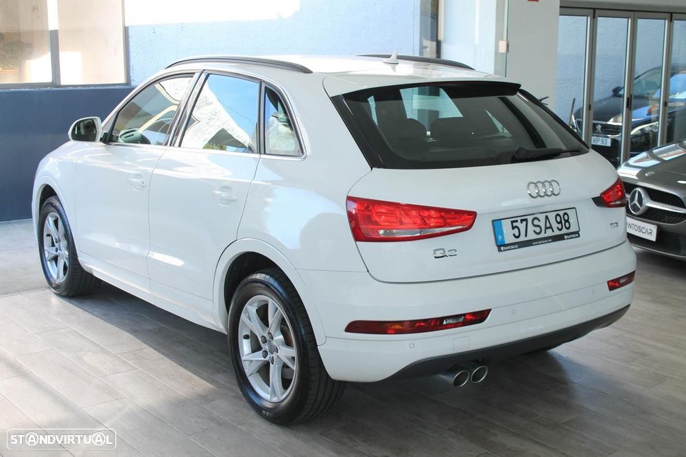 Audi Q3 2.0 TDI Sport - 7