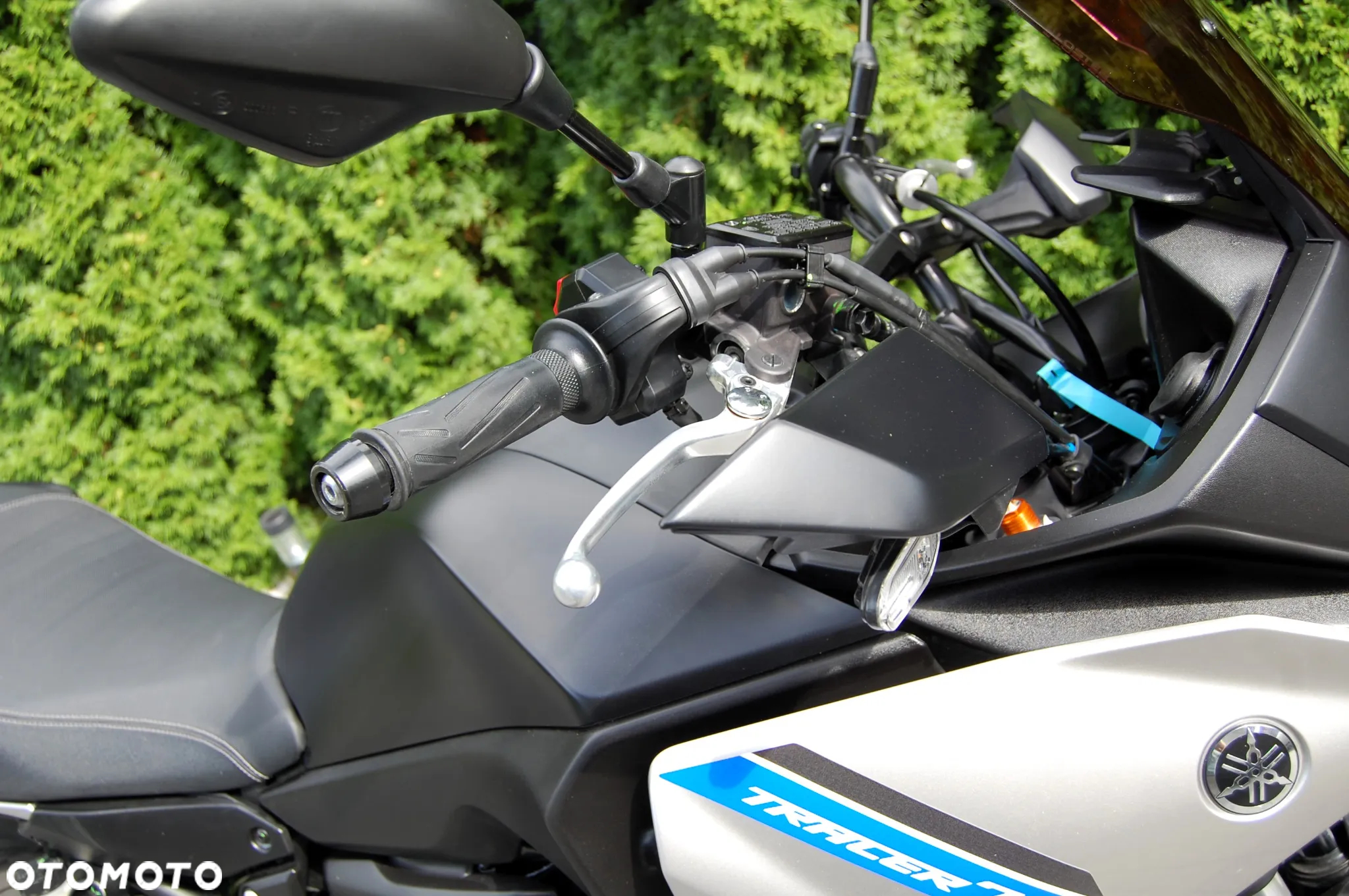 Yamaha Tracer - 10