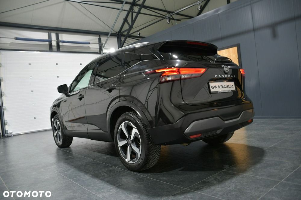 Nissan Qashqai 1.3 DIG-T mHEV 4x4 N-Design Xtronic - 10