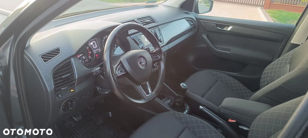 Skoda Fabia 1.2 TSI Style - 9