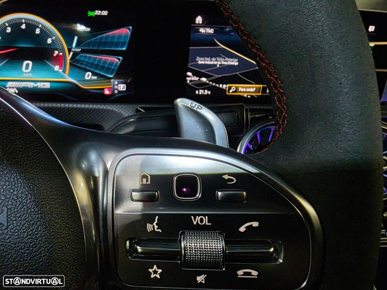 Mercedes-Benz A 45 AMG S 4Matic+ - 18