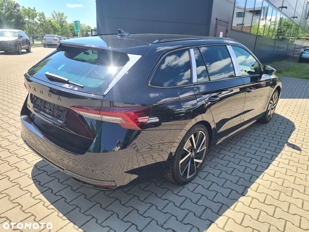 Skoda Octavia 1.5 TSI e-Tec Sportline DSG - 6