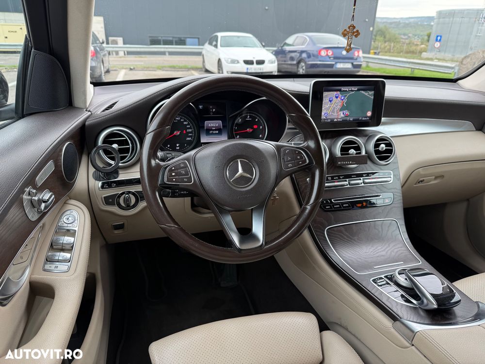 Mercedes-Benz GLC 220 d 4MATIC - 7