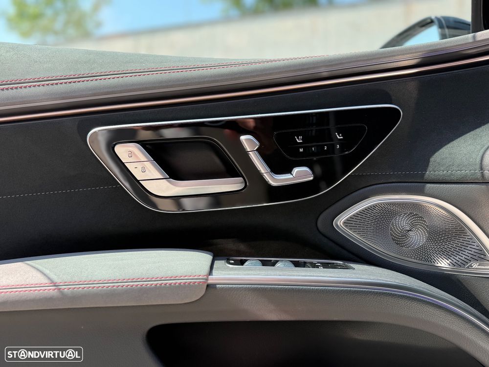 Mercedes-Benz EQS 450 + - 13