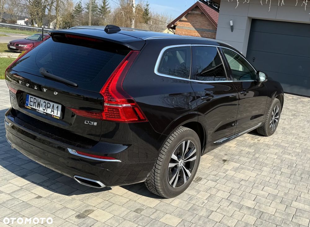 Volvo XC 60 D3 Inscription - 5