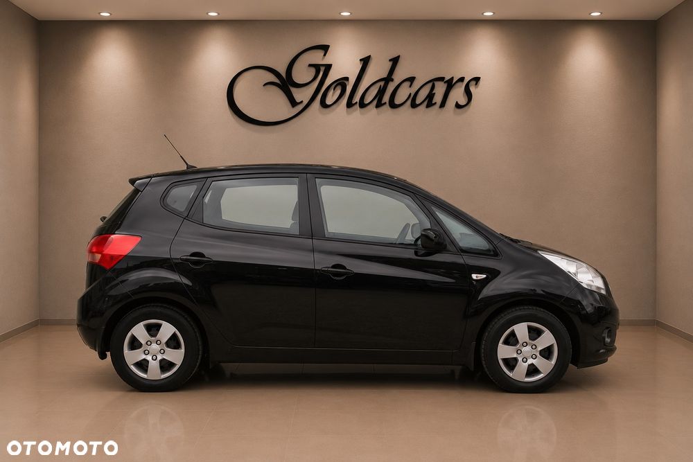 Kia Venga 1.4 CVVT Attract - 9