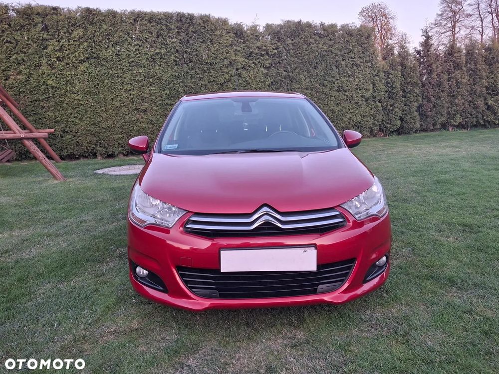 Citroën C4 1.6 VTi Exclusive - 9