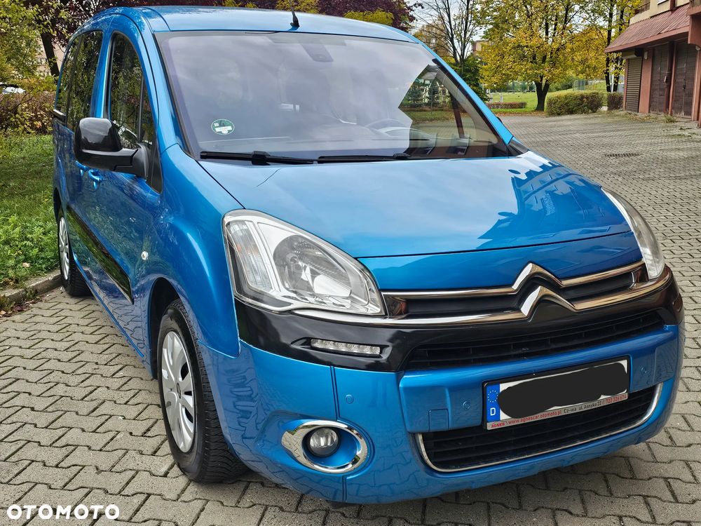 Citroën Berlingo Multispace e-HDi 90 FAP EGS6 Exclusive - 9