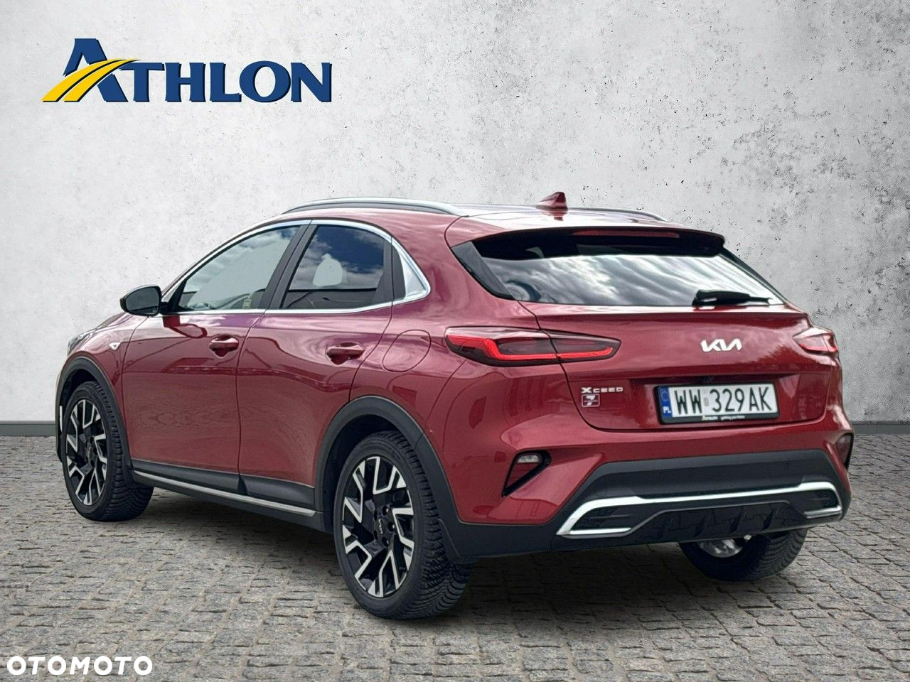 Kia XCeed 1.5 T-GDI M - 3