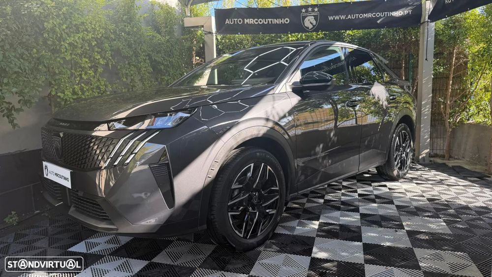 Peugeot 3008 1.2 Hybrid Allure e-DCS6 - 7