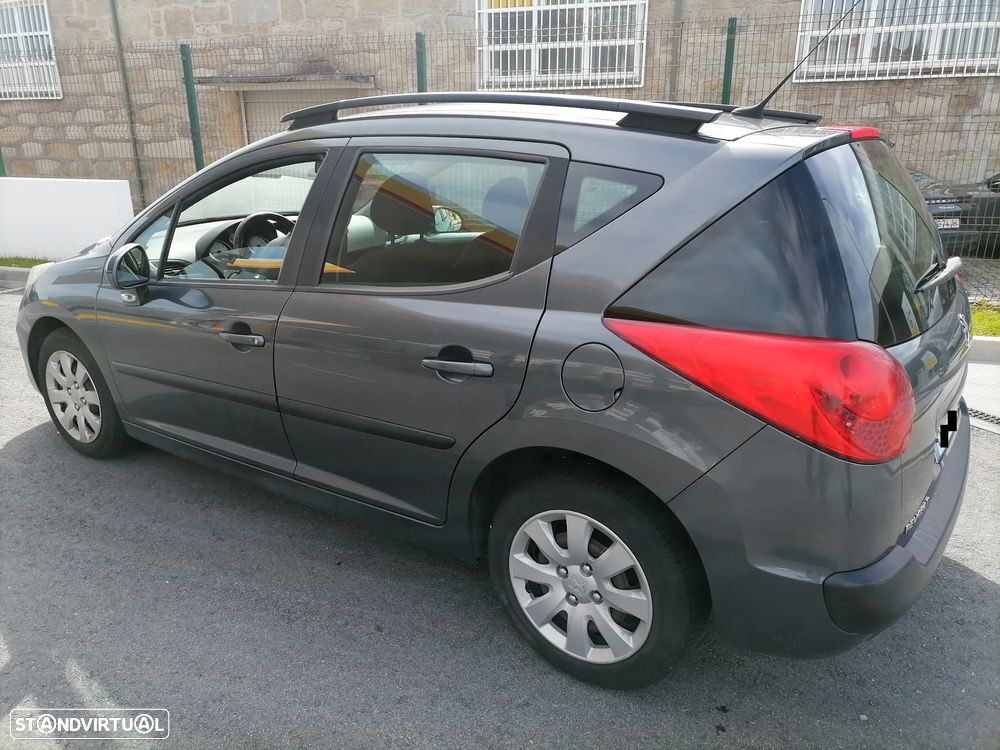 Peugeot 207 SW 1.4 Trendy - 5