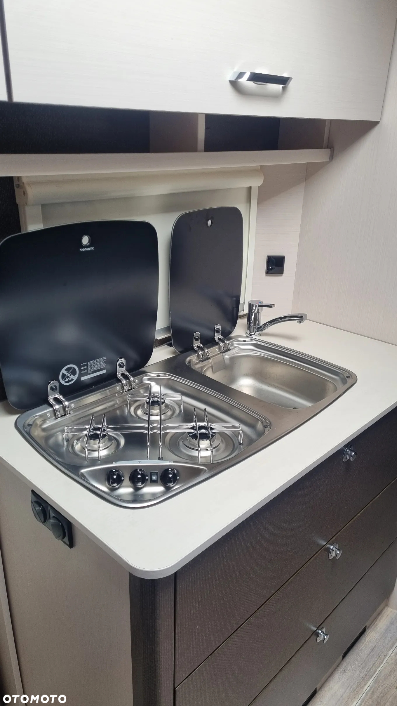 Dethleffs Dethleffs 465 KR - 25