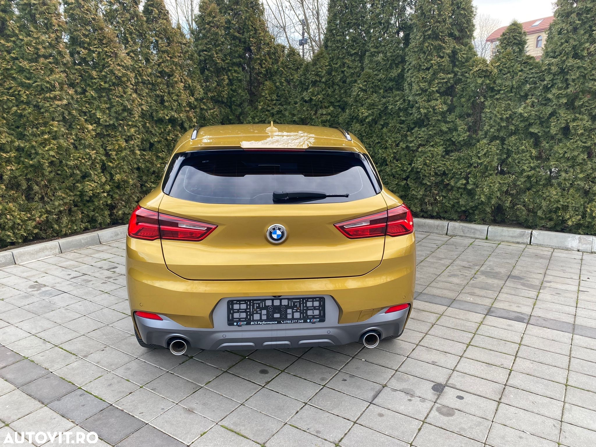 BMW X2 xDrive20d AT M Sport - 11