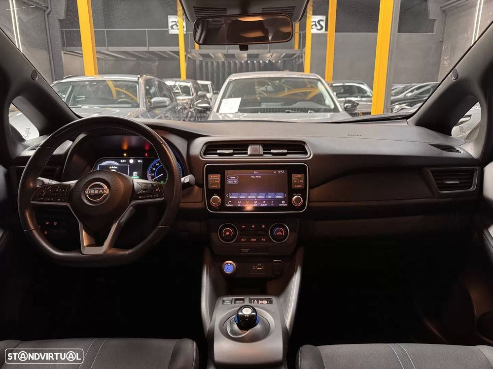 Nissan Leaf Acenta - 16