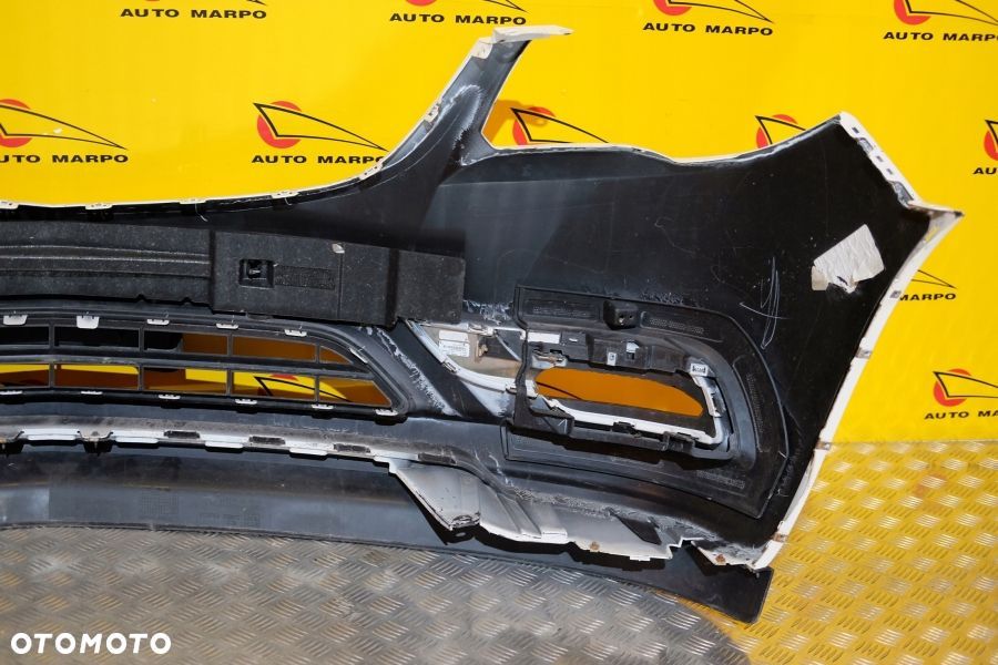 BUICK ENCLAVE 2013-2017 ZDERZAK PRZÓD ABSORBER USA - 10