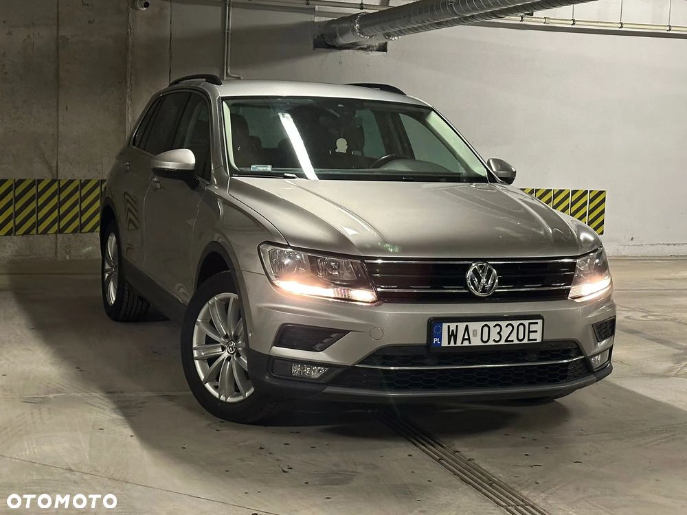 Volkswagen Tiguan 2.0 TDI SCR BlueMotion Technology Sport & Style - 8
