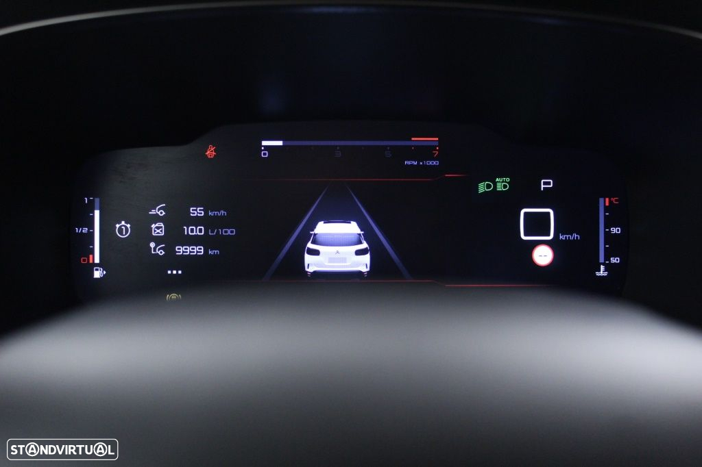 Citroën C5 Aircross 1.5 BlueHDi Max EAT8 - 27