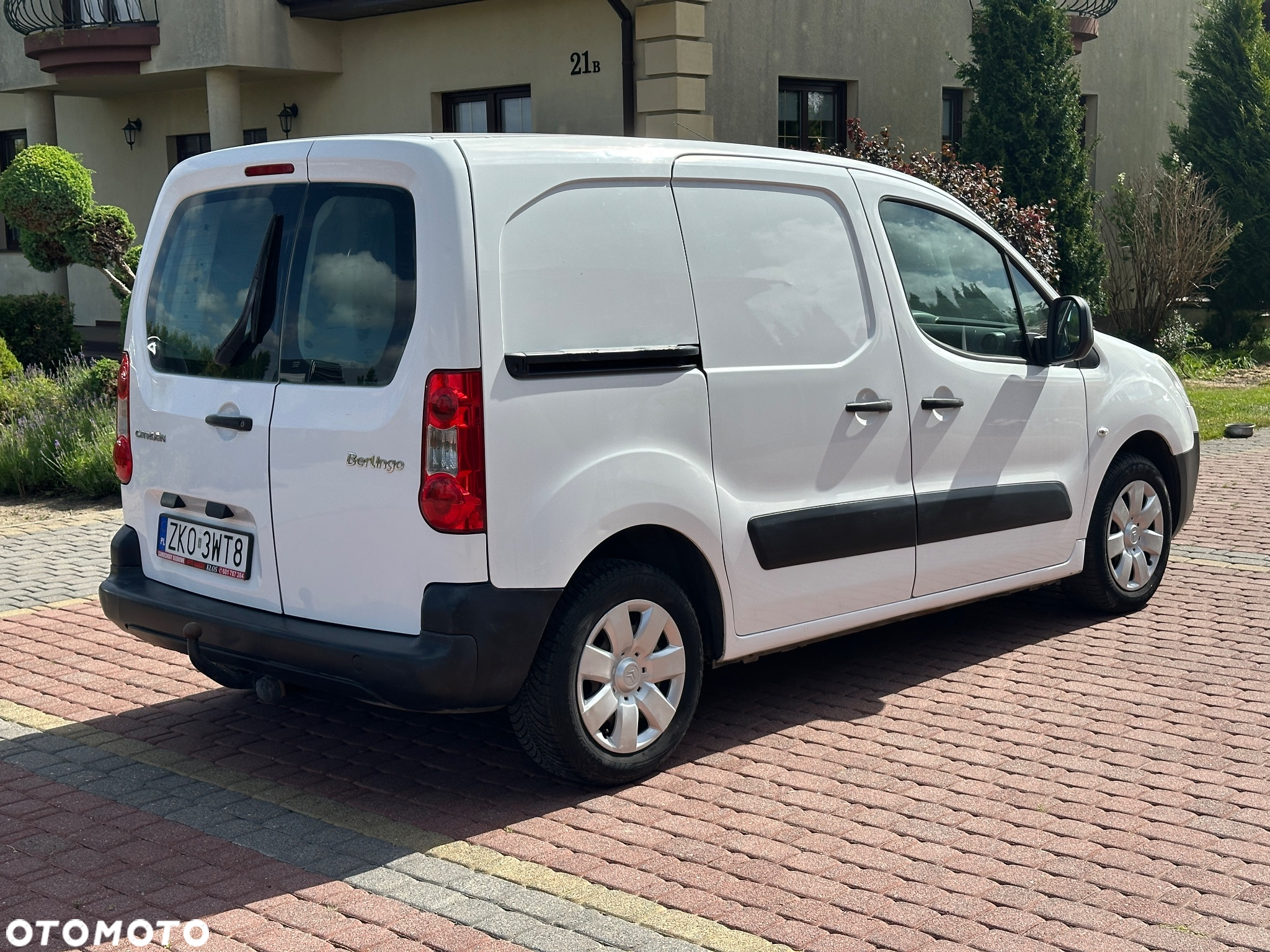 Citroën Berlingo - 5